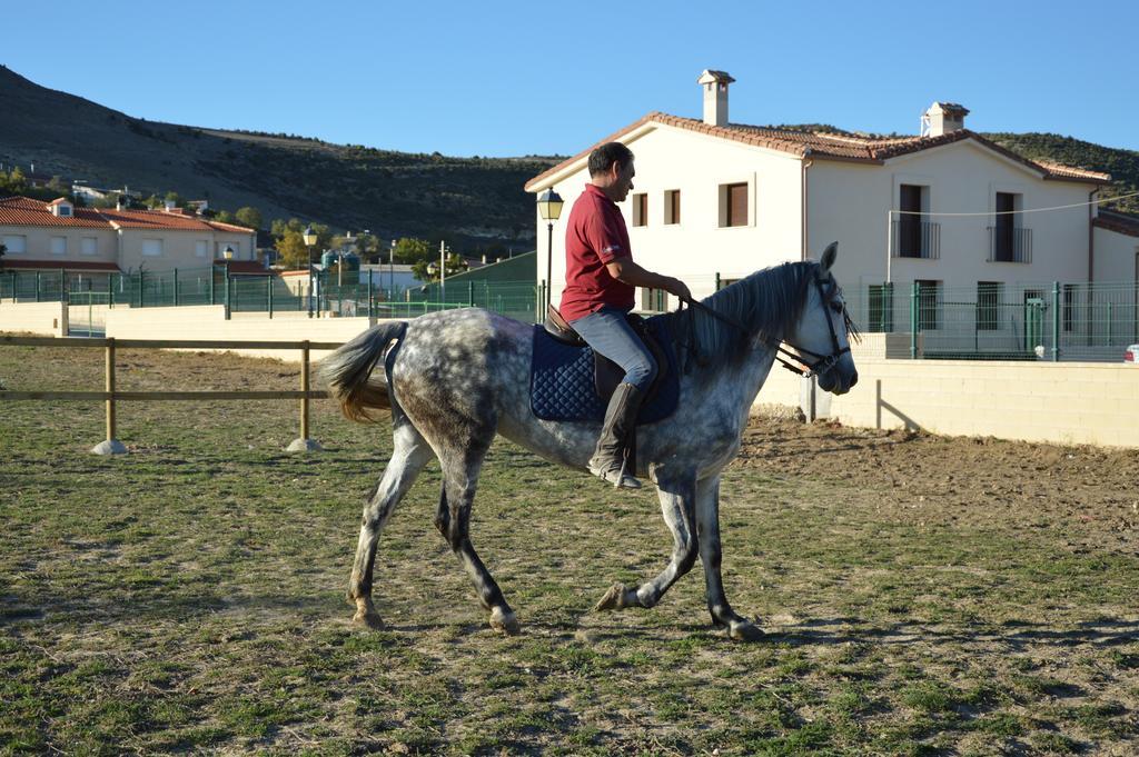 Rural Reillo Alojamientos Rurales ภายนอก รูปภาพ